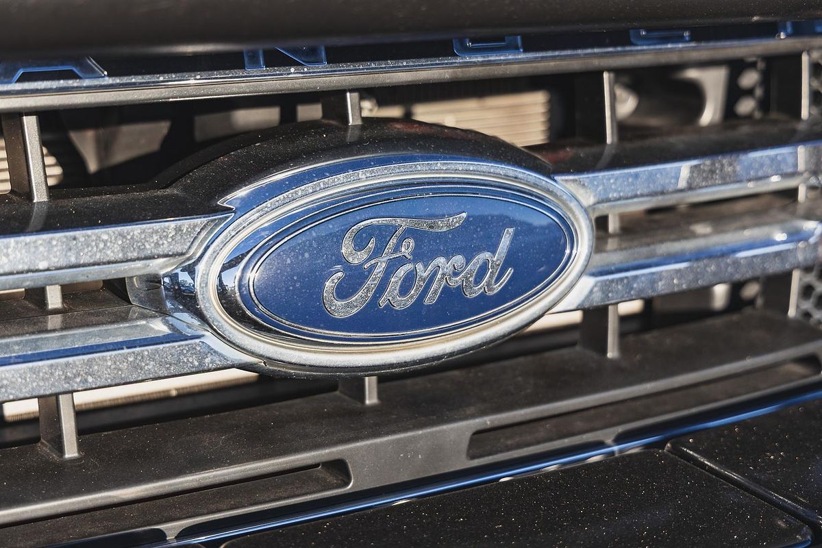 2018 Ford Ranger XLT PX MkIII 4X4