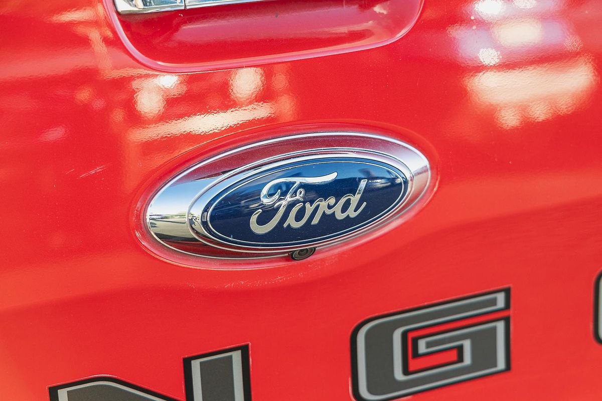2018 Ford Ranger XLT PX MkIII 4X4