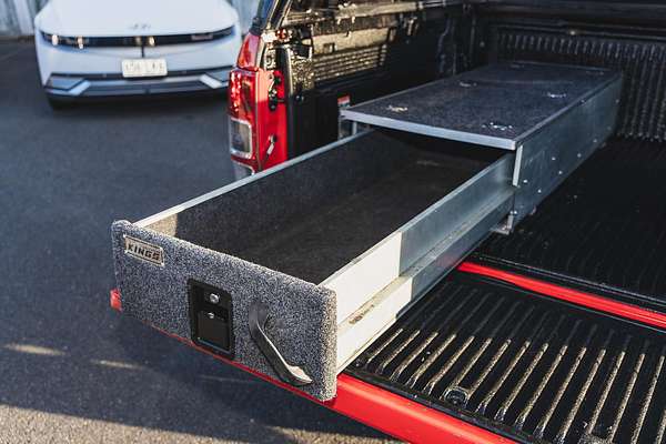 2018 Ford Ranger XLT PX MkIII 4X4