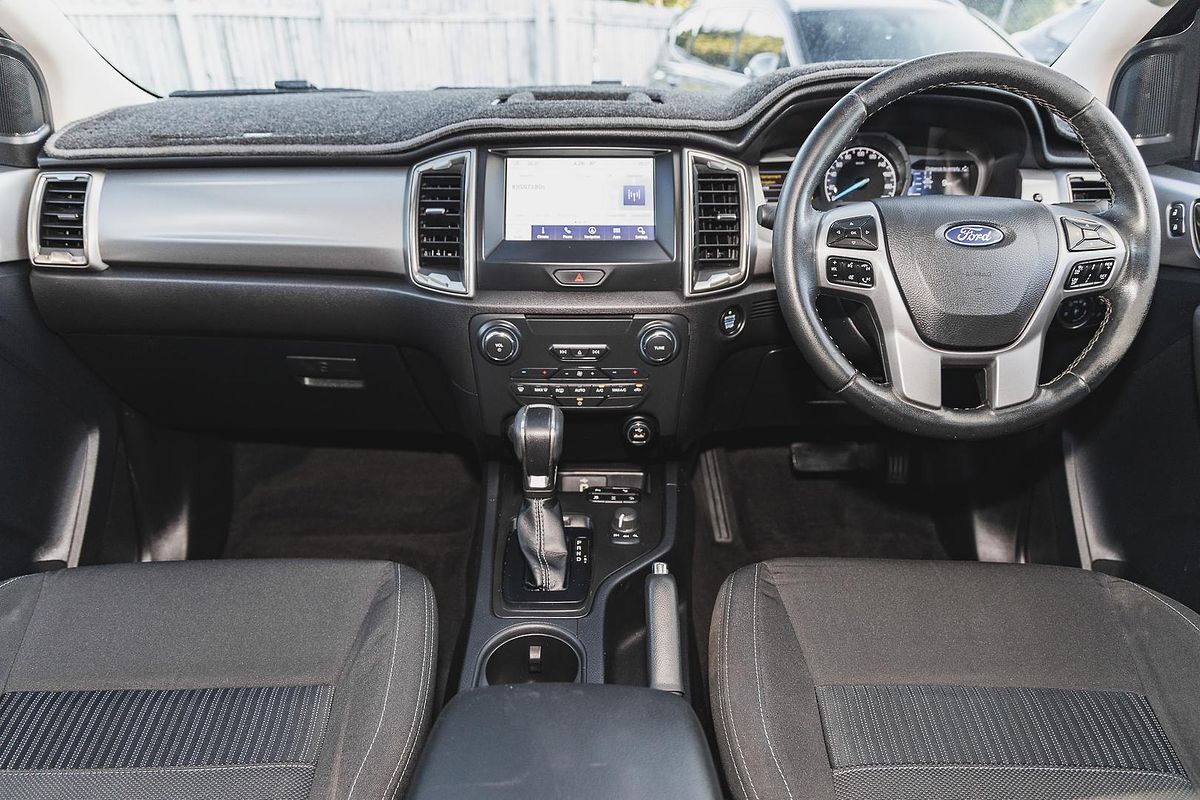 2018 Ford Ranger XLT PX MkIII 4X4