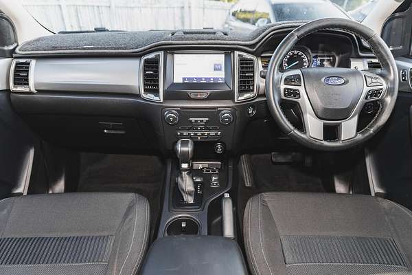 2018 Ford Ranger XLT PX MkIII 4X4