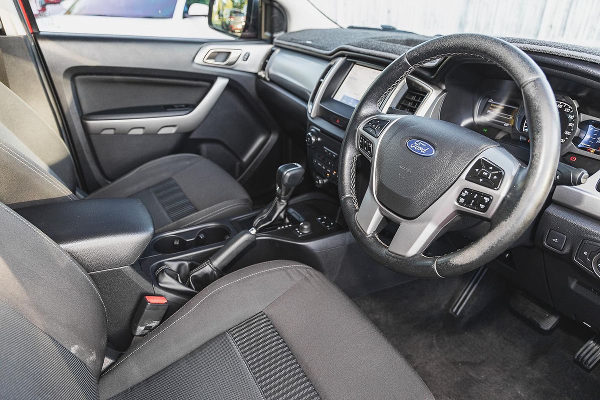 2018 Ford Ranger XLT PX MkIII 4X4