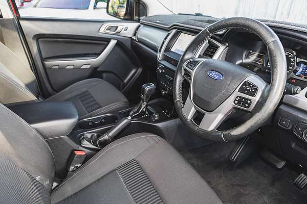 2018 Ford Ranger XLT PX MkIII 4X4