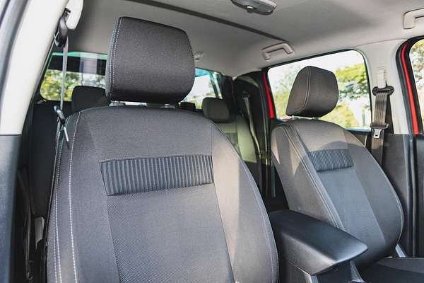 2018 Ford Ranger XLT PX MkIII 4X4