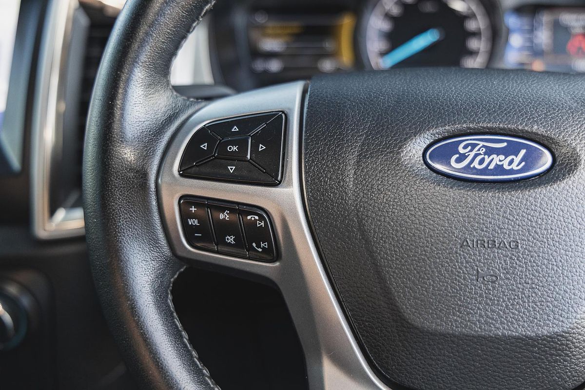 2018 Ford Ranger XLT PX MkIII 4X4