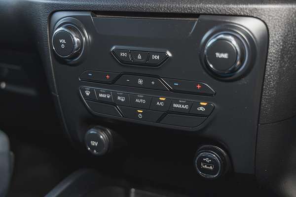 2018 Ford Ranger XLT PX MkIII 4X4