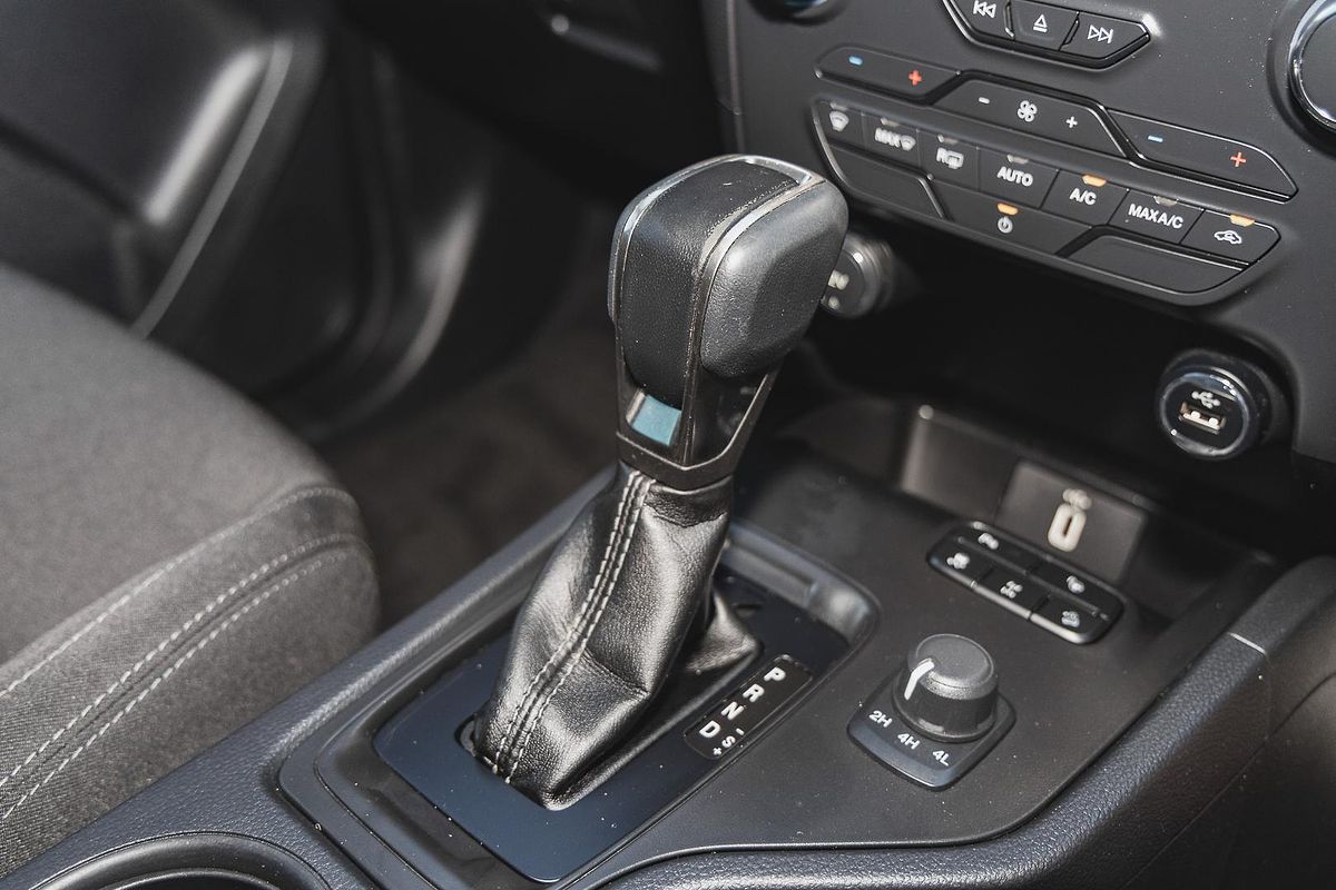 2018 Ford Ranger XLT PX MkIII 4X4
