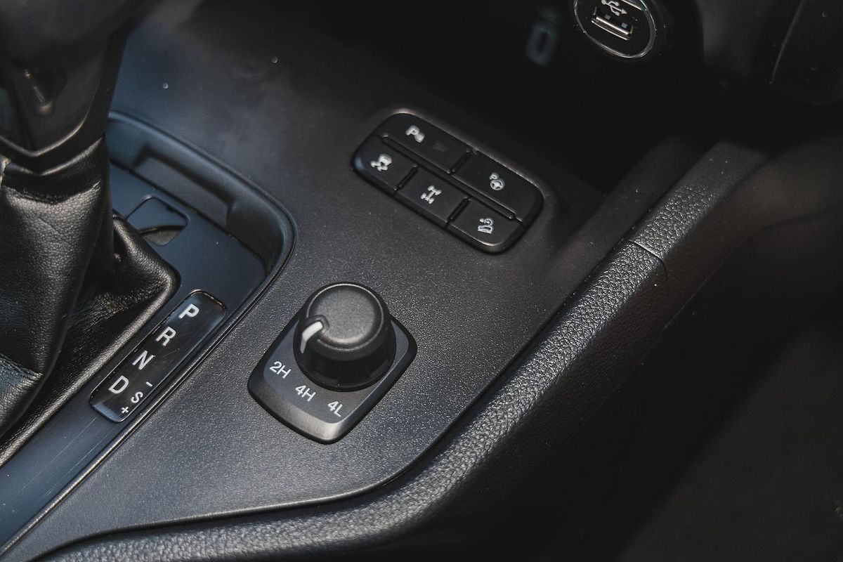 2018 Ford Ranger XLT PX MkIII 4X4