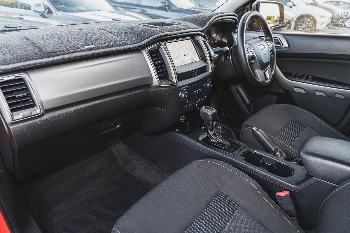 2018 Ford Ranger XLT PX MkIII 4X4
