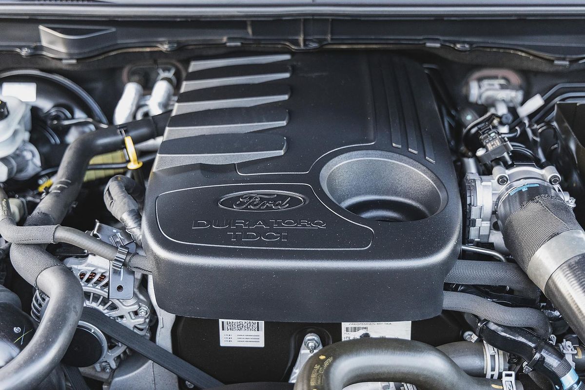 2018 Ford Ranger XLT PX MkIII 4X4