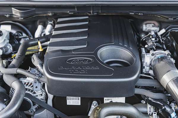 2018 Ford Ranger XLT PX MkIII 4X4