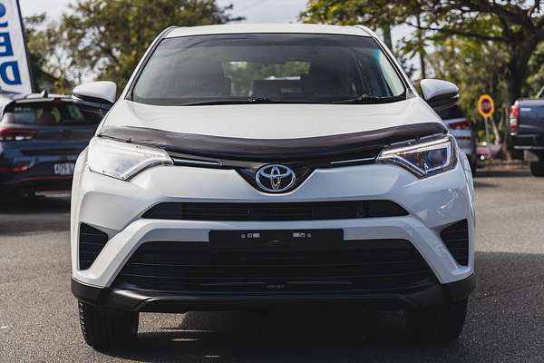 2017 Toyota RAV4 GX ASA44R