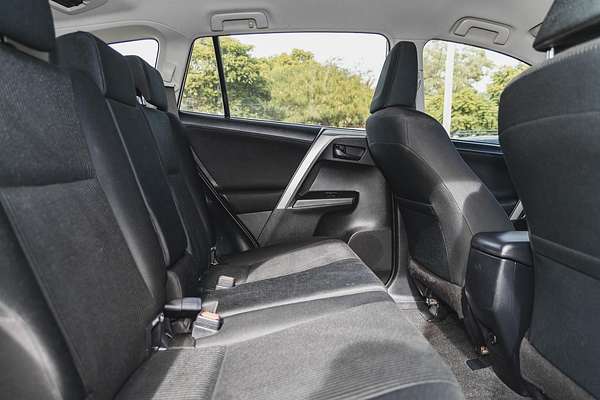 2017 Toyota RAV4 GX ASA44R