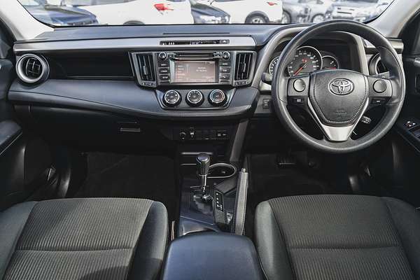 2017 Toyota RAV4 GX ASA44R