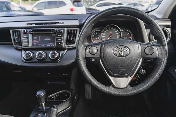 2017 Toyota RAV4 GX ASA44R
