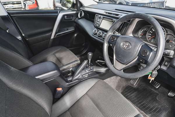 2017 Toyota RAV4 GX ASA44R
