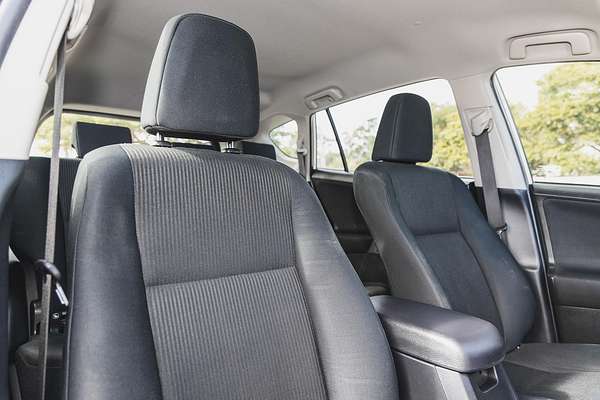 2017 Toyota RAV4 GX ASA44R