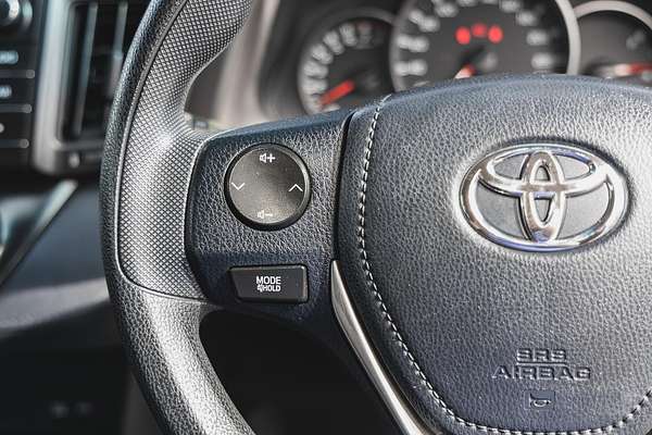2017 Toyota RAV4 GX ASA44R