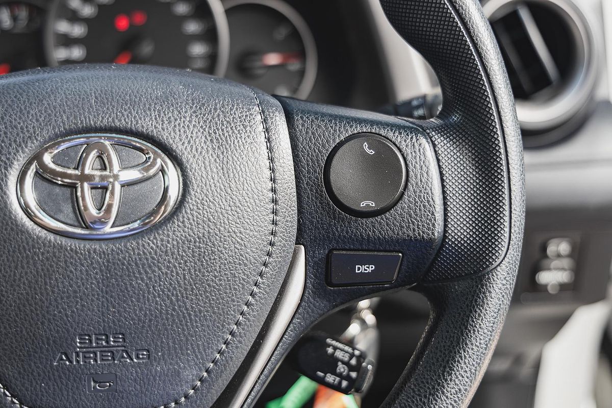2017 Toyota RAV4 GX ASA44R
