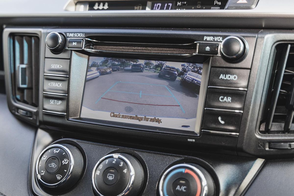 2017 Toyota RAV4 GX ASA44R