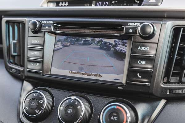2017 Toyota RAV4 GX ASA44R