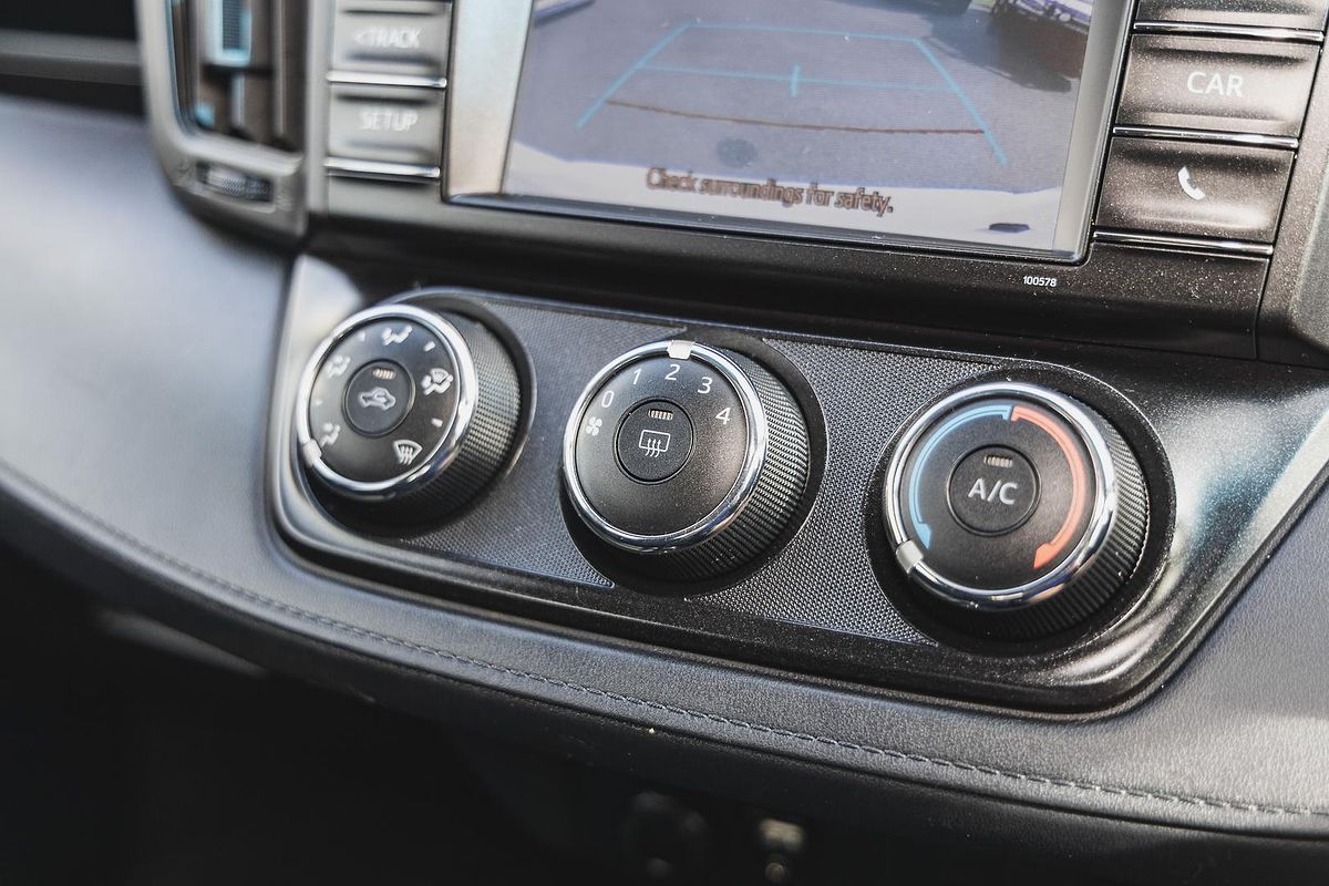 2017 Toyota RAV4 GX ASA44R