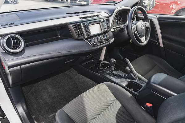 2017 Toyota RAV4 GX ASA44R