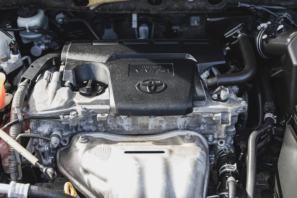 2017 Toyota RAV4 GX ASA44R