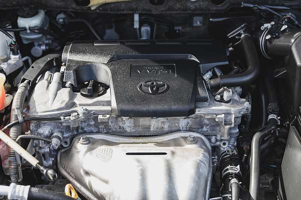2017 Toyota RAV4 GX ASA44R