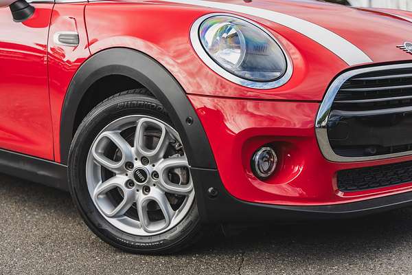 2020 MINI Hatch Cooper F55 LCI