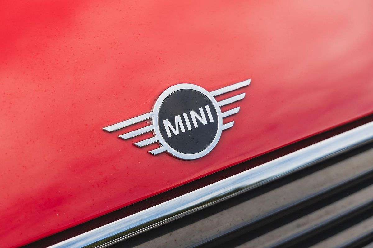2020 MINI Hatch Cooper F55 LCI