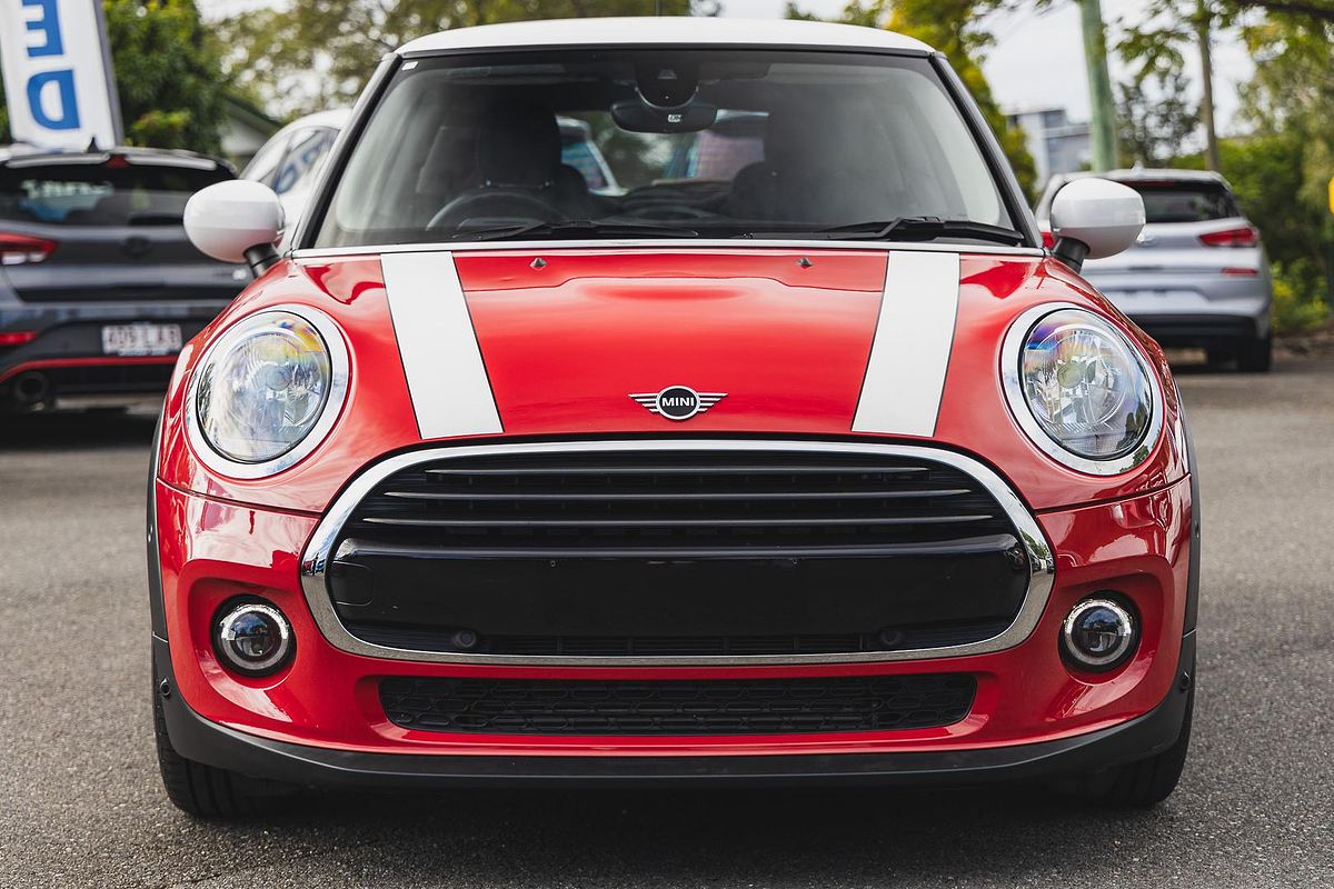 2020 MINI Hatch Cooper F55 LCI