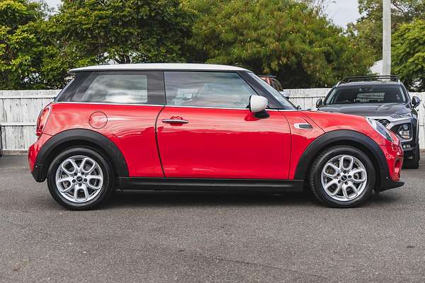 2020 MINI Hatch Cooper F55 LCI