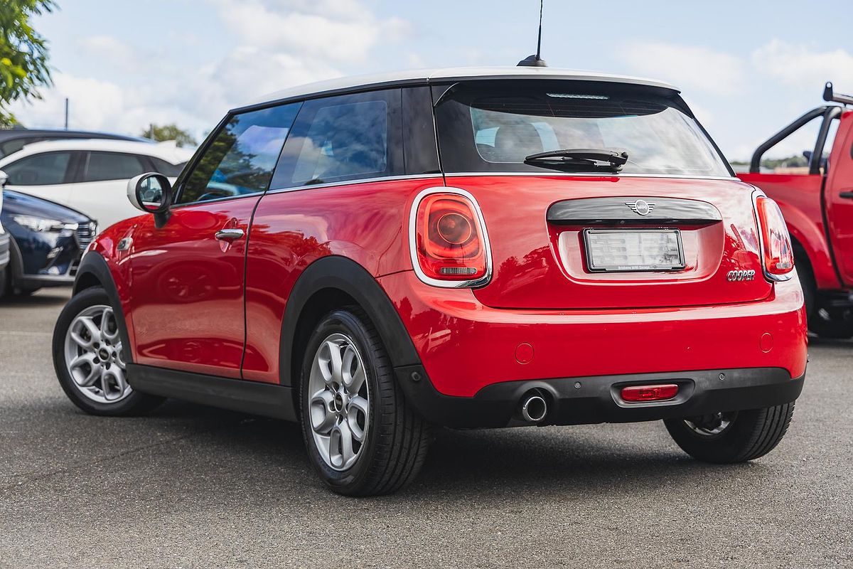 2020 MINI Hatch Cooper F55 LCI