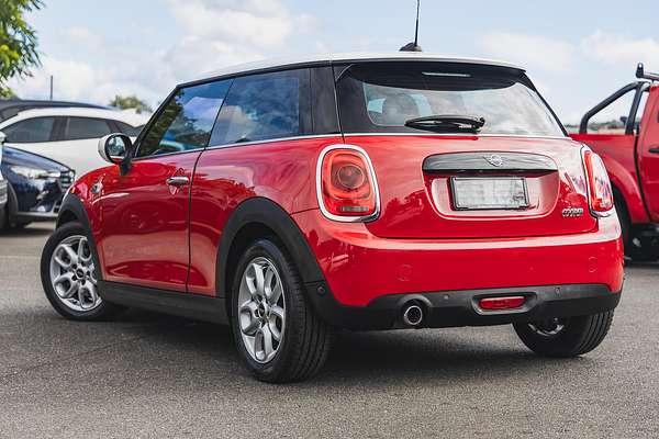 2020 MINI Hatch Cooper F55 LCI