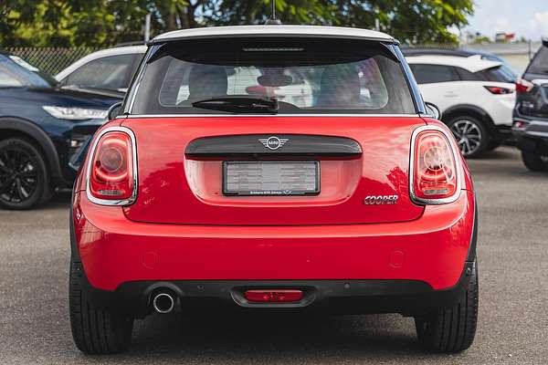 2020 MINI Hatch Cooper F55 LCI