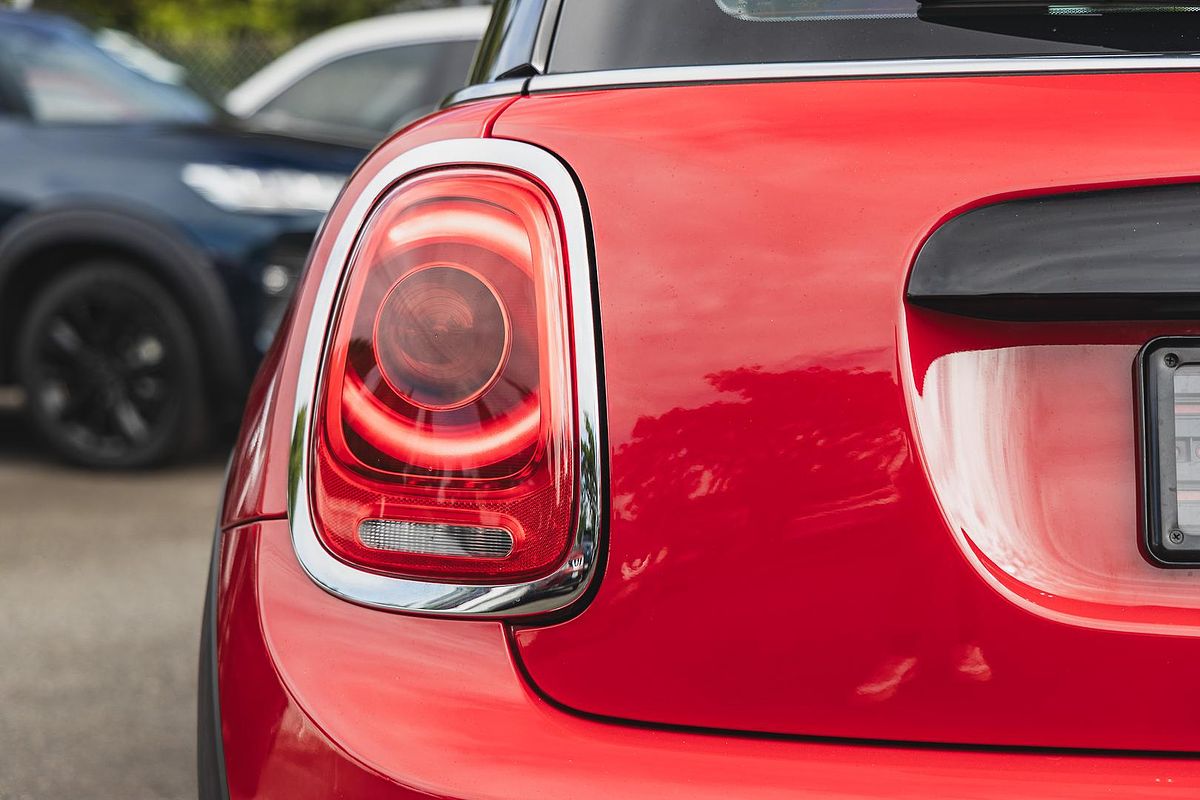 2020 MINI Hatch Cooper F55 LCI
