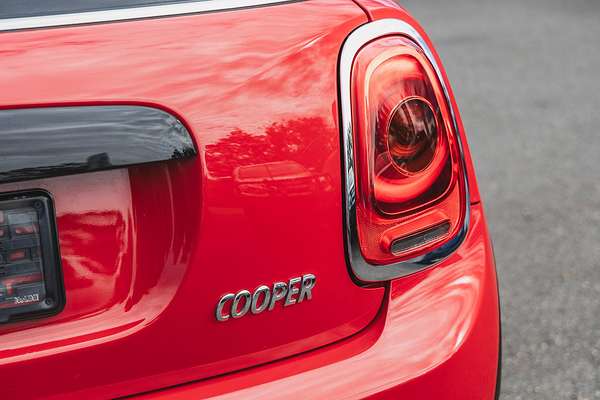 2020 MINI Hatch Cooper F55 LCI