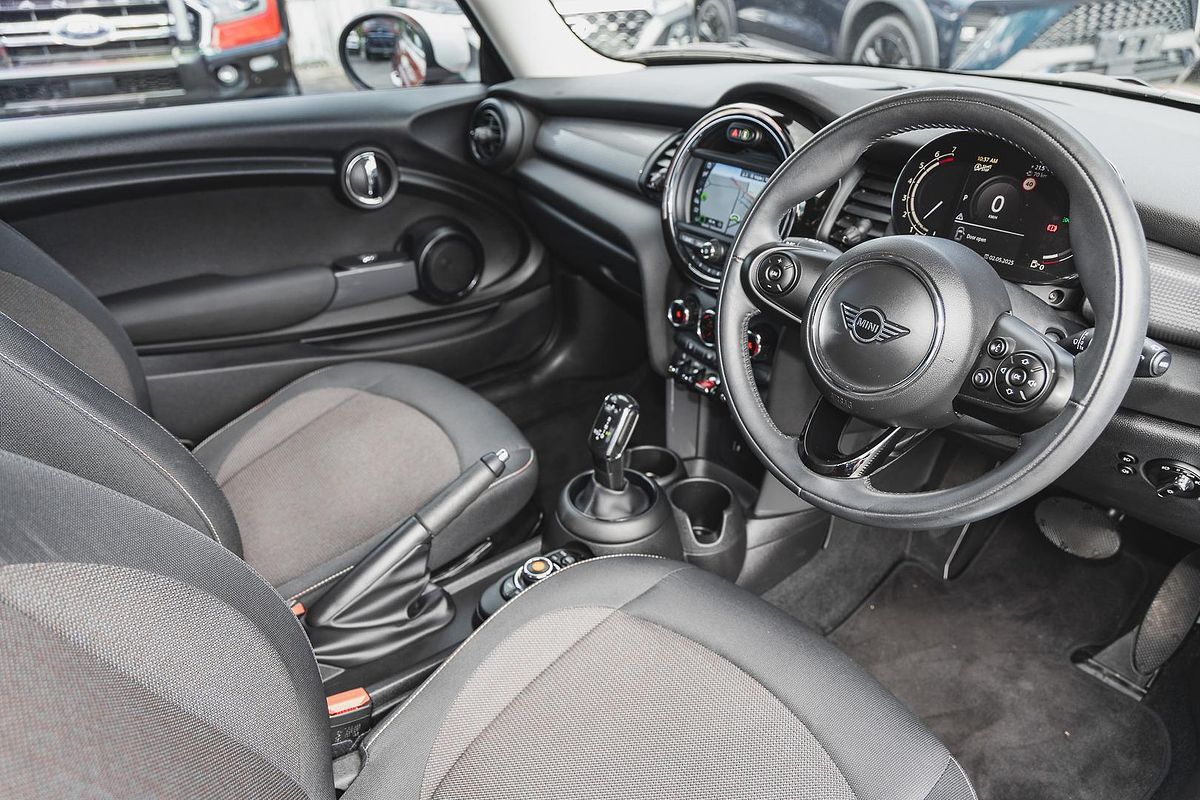 2020 MINI Hatch Cooper F55 LCI