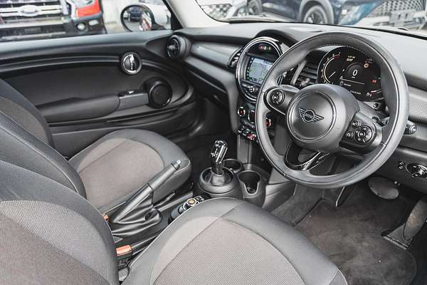 2020 MINI Hatch Cooper F55 LCI
