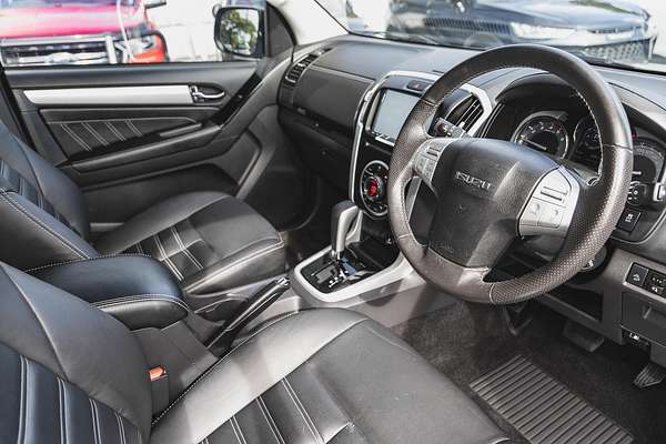 2017 Isuzu MU-X LS-T