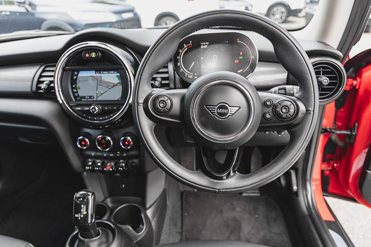 2020 MINI Hatch Cooper F55 LCI