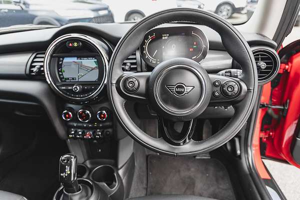 2020 MINI Hatch Cooper F55 LCI
