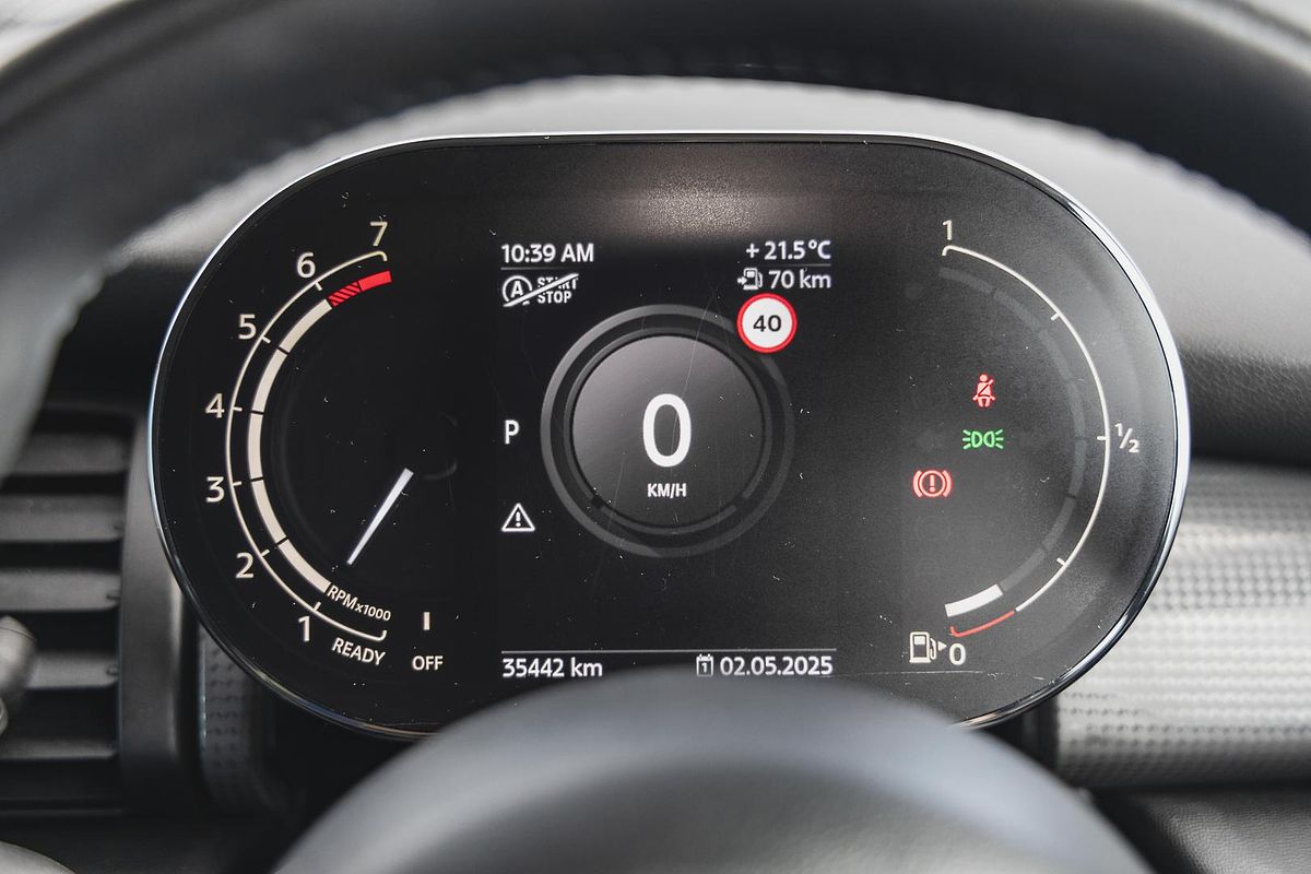 2020 MINI Hatch Cooper F55 LCI