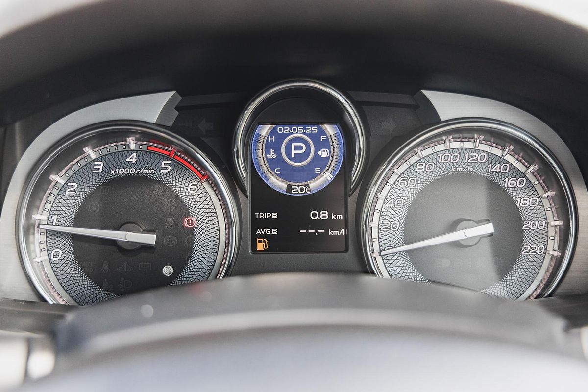 2017 Isuzu MU-X LS-T