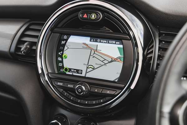 2020 MINI Hatch Cooper F55 LCI