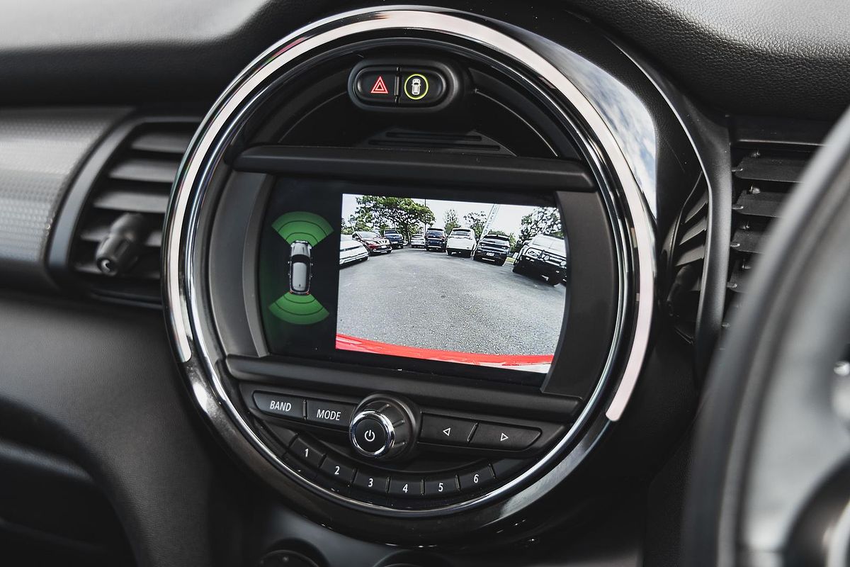 2020 MINI Hatch Cooper F55 LCI