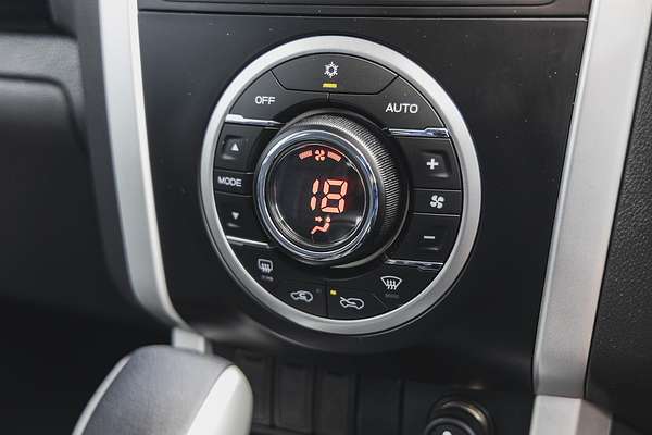 2017 Isuzu MU-X LS-T
