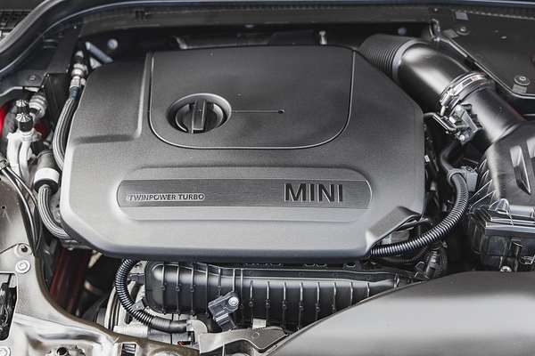 2020 MINI Hatch Cooper F55 LCI