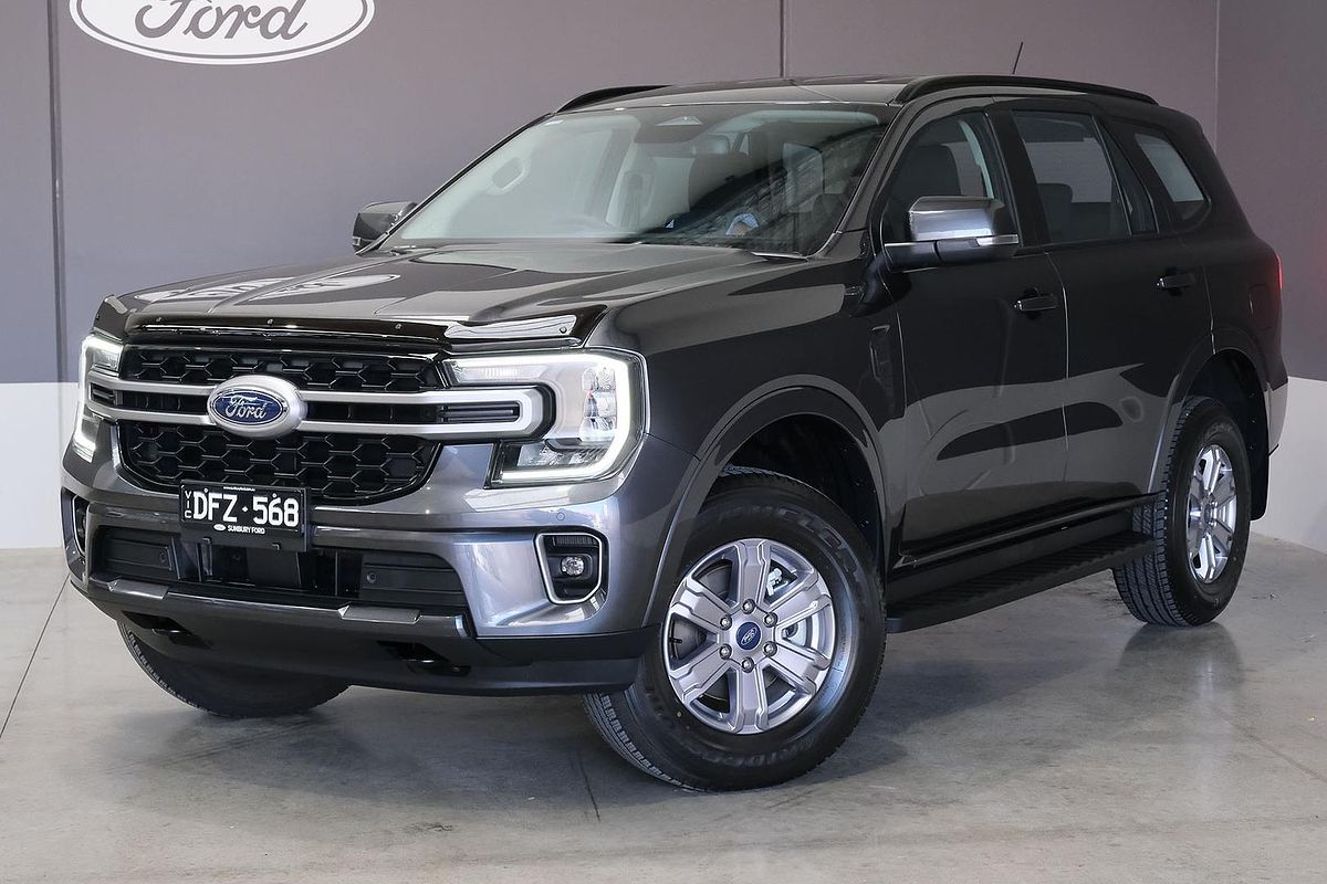 2024 Ford Everest Ambiente